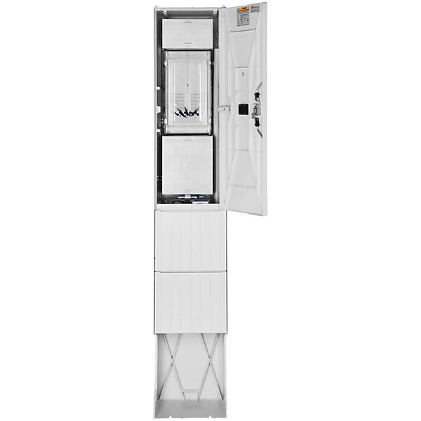 GSAB Zähleranschlusssäule eon Thür. 1ZP 01.00.1P11